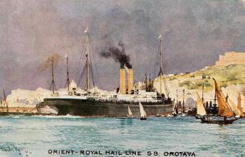 HMS Orotava